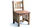Sedia legno