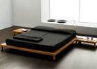 letto zen giapponese